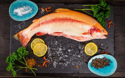 Zašto je riba zdrava