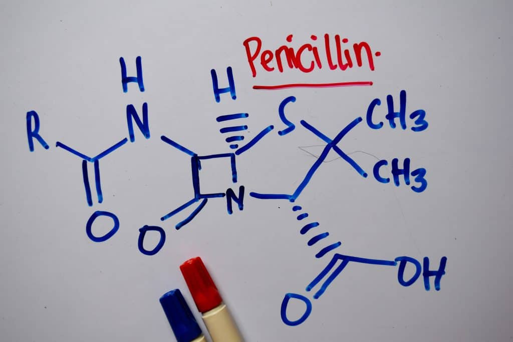 Alergija na penicilin - uzrok, simptomi i liječenje