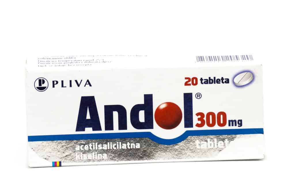 Andol - lijek koji koriste generacije