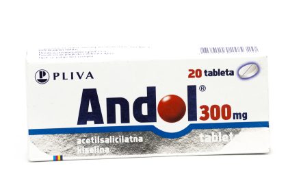 Andol – lijek koji koriste generacije