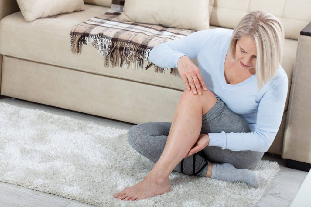 Bolovi u nogama - uzrok i liječenje