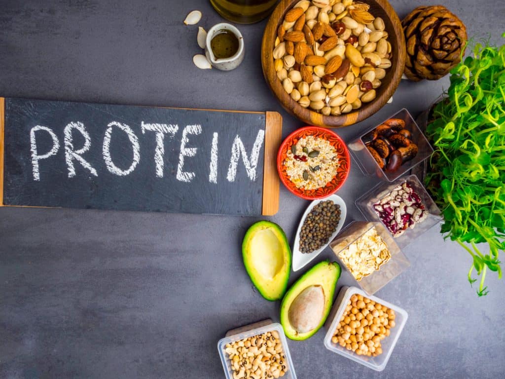 Hrana bogata proteinima - namirnice koje trebate jesti često
