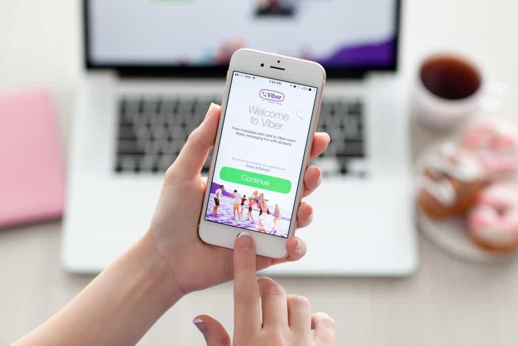 Kako instalirati viber na iphone