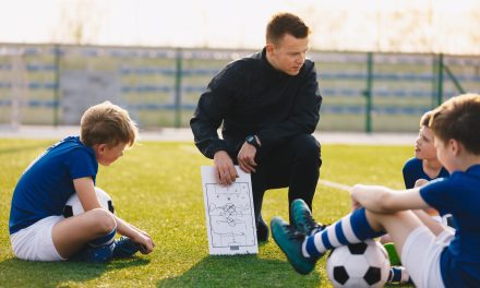 Kako postati nogometni trener