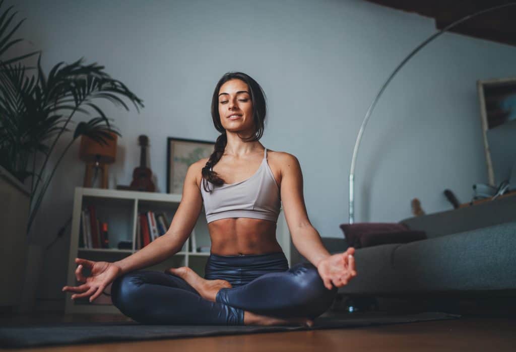 Meditacija za zdravlje i opuštanje - zašto je dobro meditirati