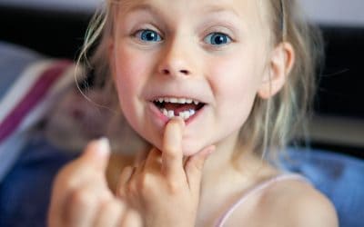 Mliječni zubi kod djece – rast i ispadanje