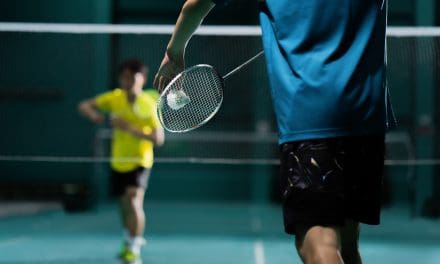 Pravila badmintona