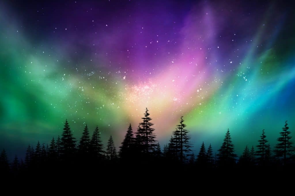 Što je aurora borealis