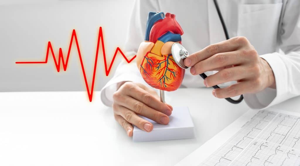 Tahikardija srca, ubrzan rad - uzrok, simptomi i liječenje