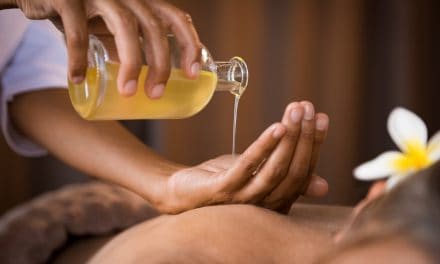 Ulje za masažu – od čega se sastoji i kako ga odabrati