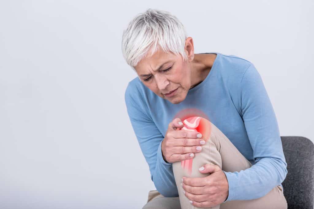 Bol u koljenima - uzrok i liječenje