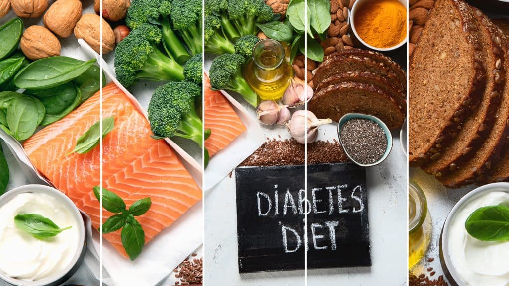 Dijabetes prehrana i jelovnik za tip 1 i tip 2