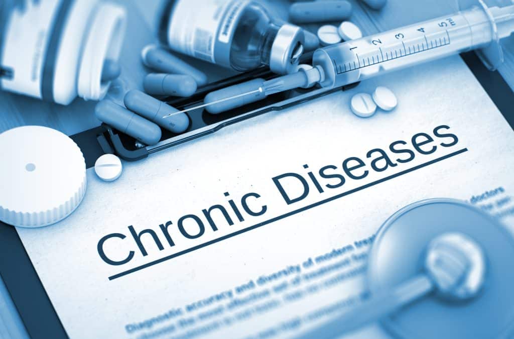 Kronične bolesti - popis najčešćih bolesti žena i muškaraca