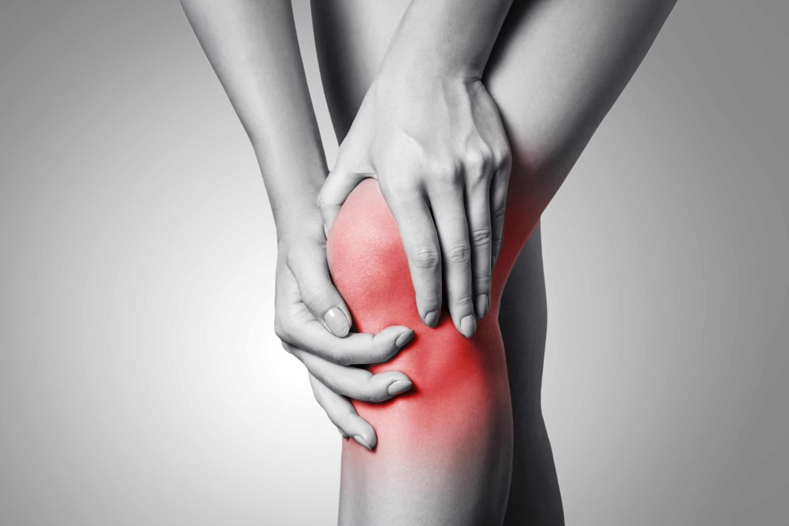ukočenost koljena bez boli