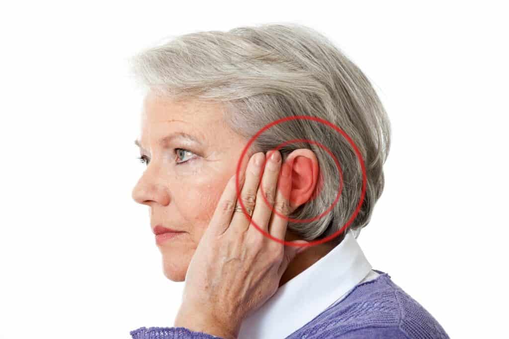 Pištanje u uhu - uzrok i liječenje