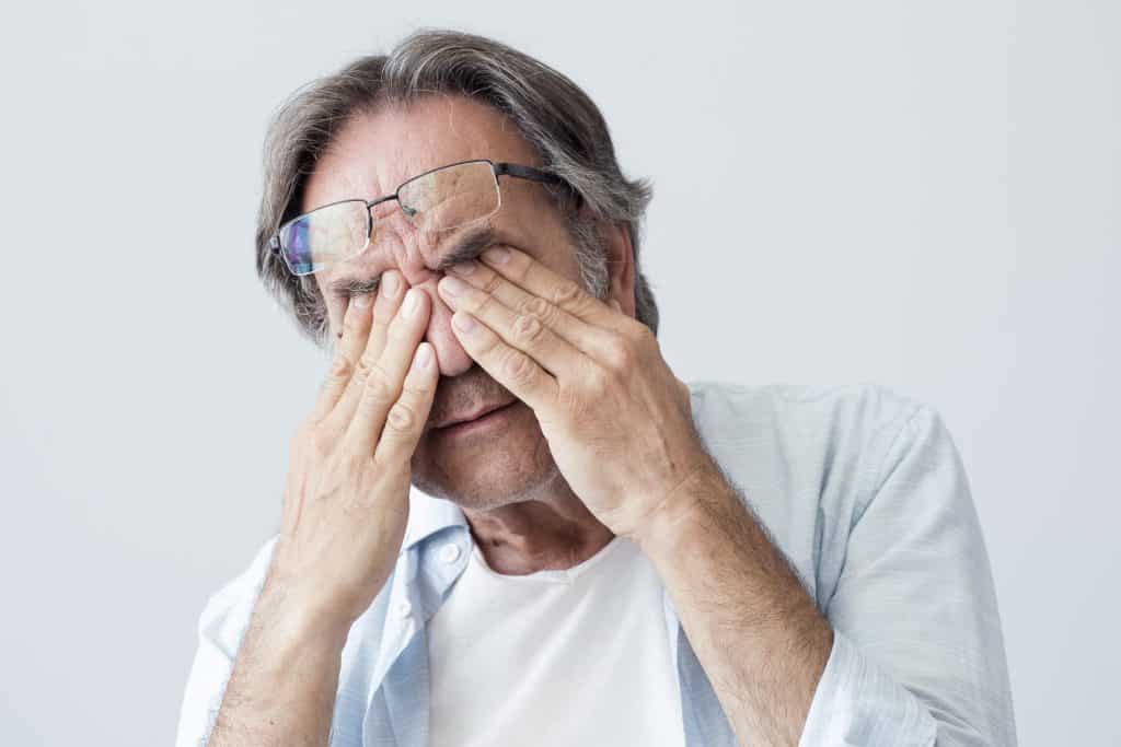 Suhe oči - uzrok, simptomi i liječenje