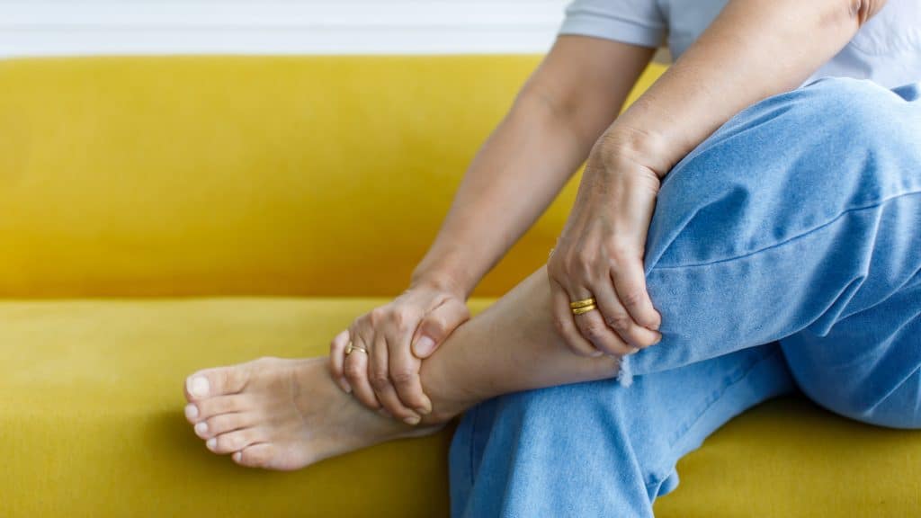 Trnci u nogama - uzrok i liječenje