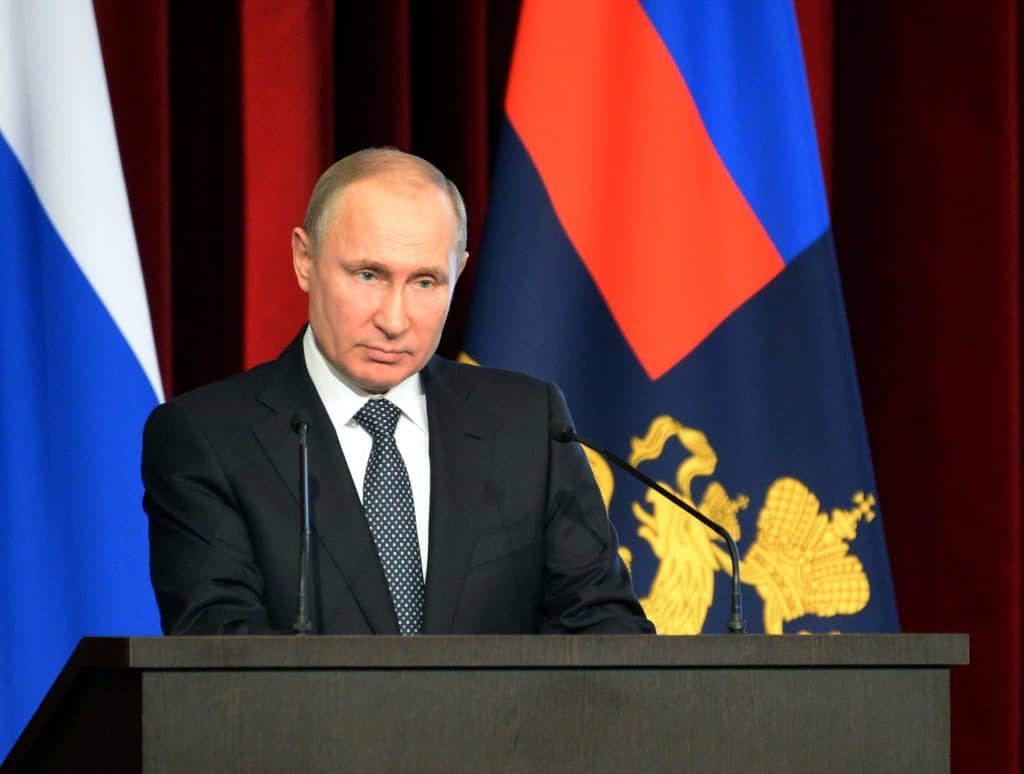 Vladimir Putin - tko je ustvari predsjednik Rusije