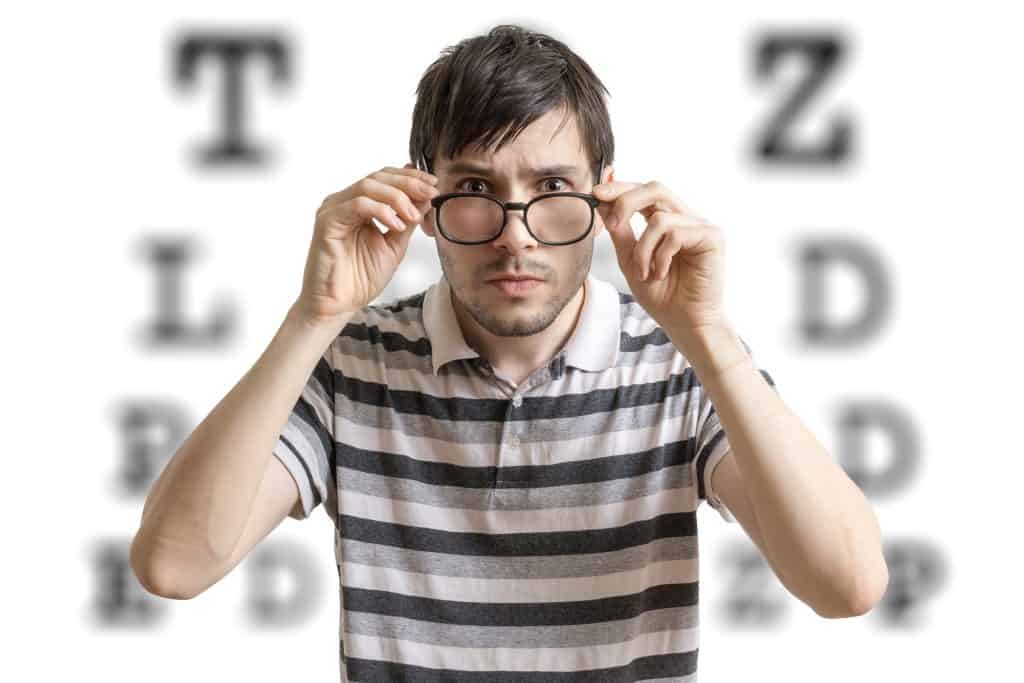 Zamagljen vid na jednom ili oba oka - uzrok i liječenje