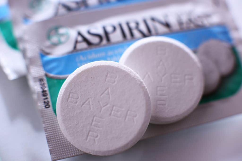 Aspirin - djelovanje, nuspojave, cijena, iskustva