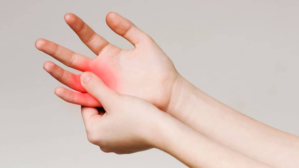 kako liječiti bol u zglobovima palca