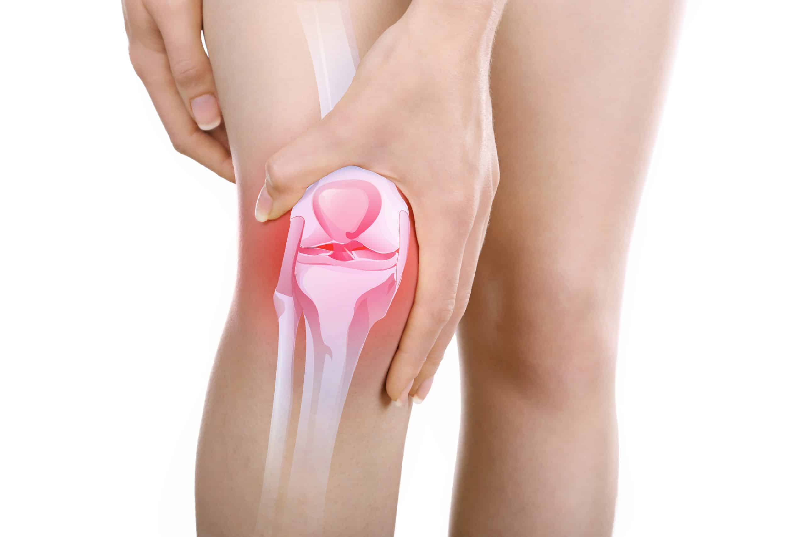 kako anestezirati bol u zglobovima nogu