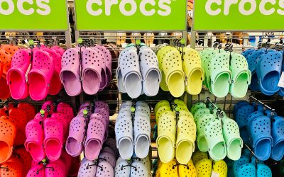 Crocs – obuća za djecu i odrasle
