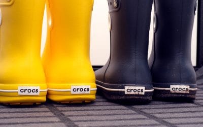 Crocs gumene čizme za djecu – za kišu i suho vrijeme