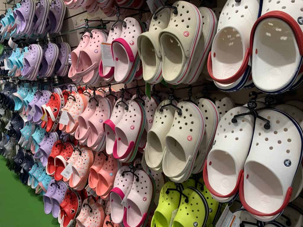 Crocs Split - gdje kupiti u Splitu