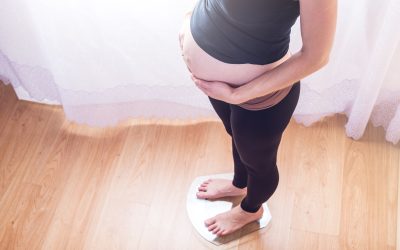 Debljanje u trudnoći po tjednima