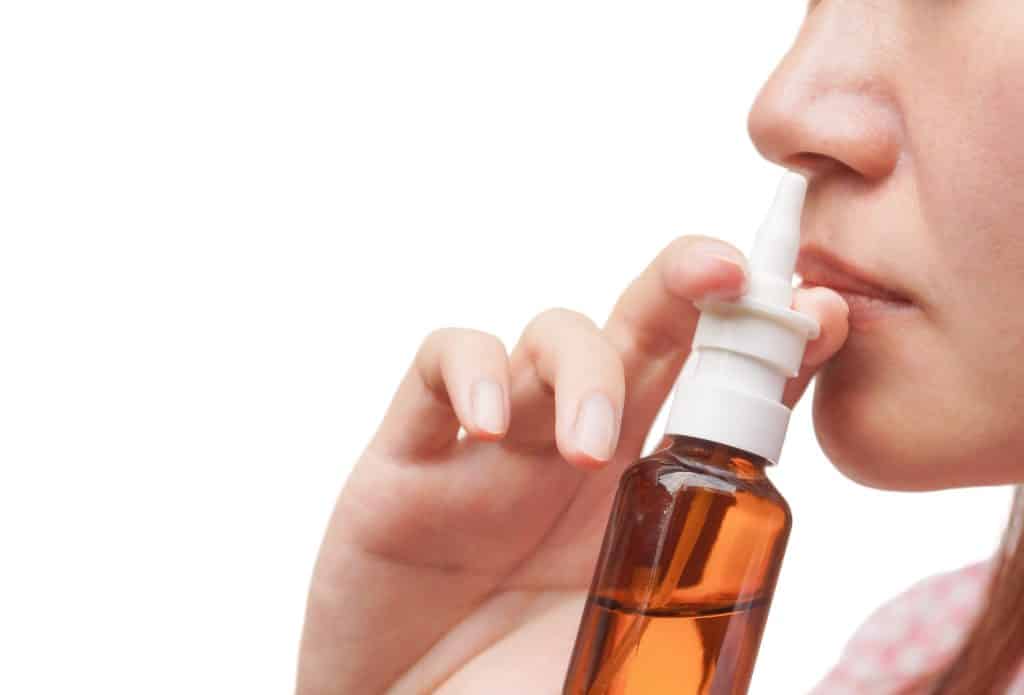 Fiziološka otopina za nos - što je i kako se koristi