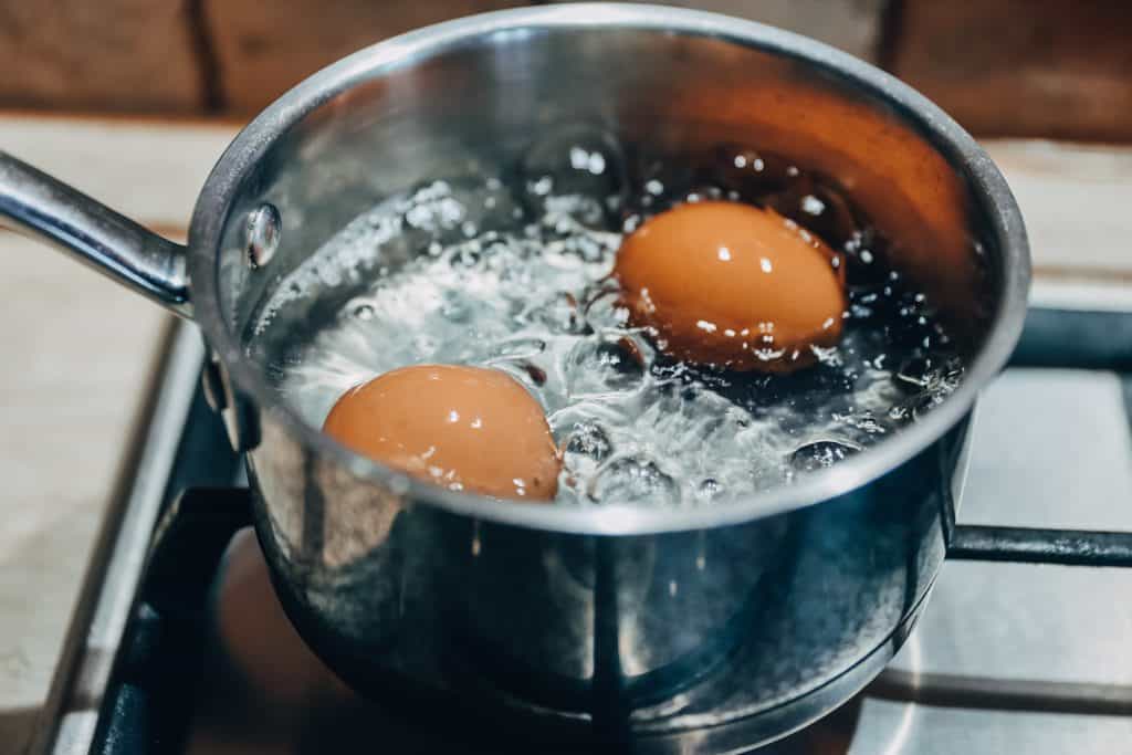 Kako skuhati jaja (meko i tvrdo kuhano)