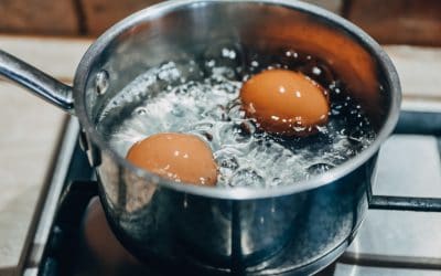 Kako skuhati jaja (meko i tvrdo kuhano)