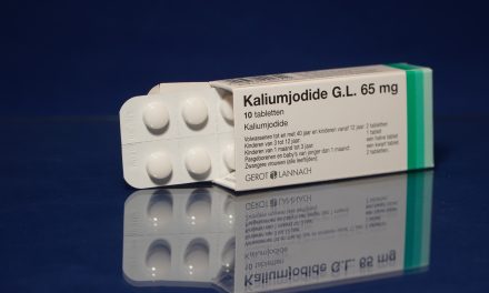 Kalijev jodid tablete za radijaciju – djelovanje i nuspojave