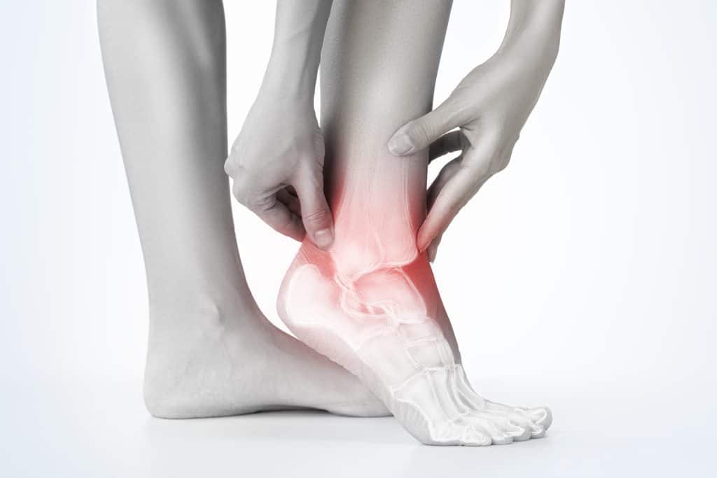 Ligamenti stopala - vježbe i liječenje