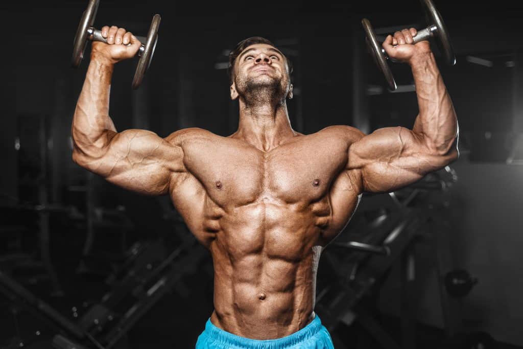 Steroidi za masu - kako djeluju na mišiće