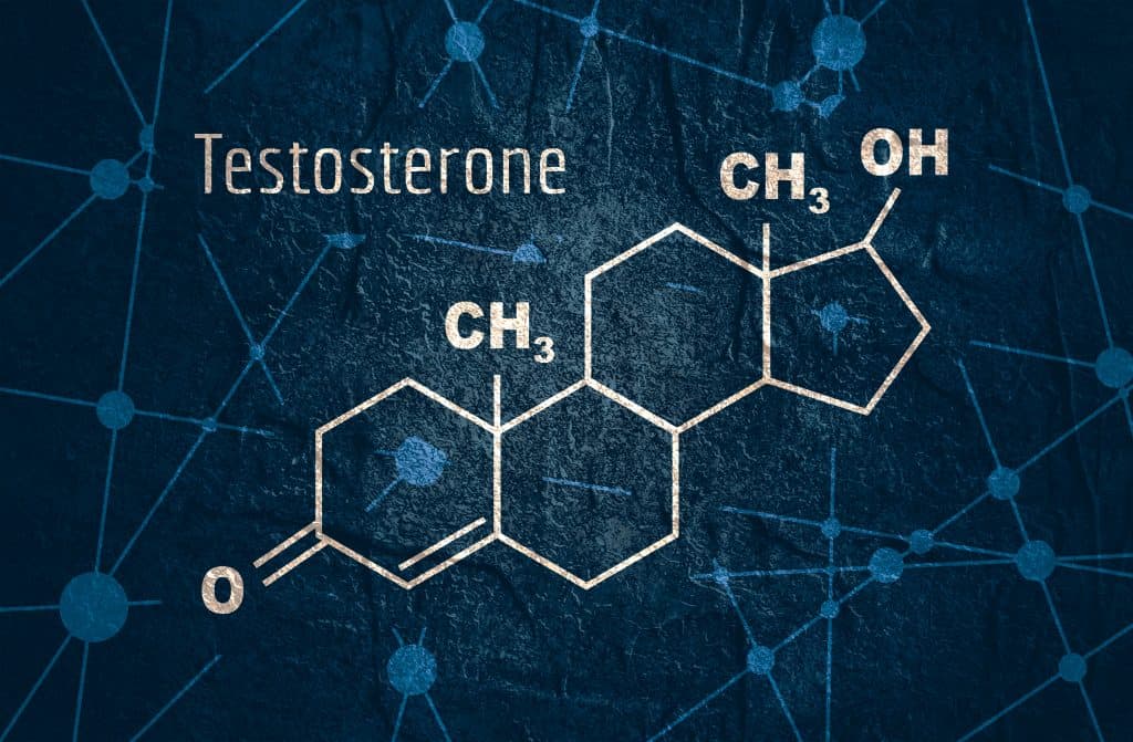 Testosteron tablete