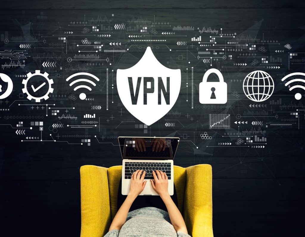 VPN online - kako aktivirati VPN