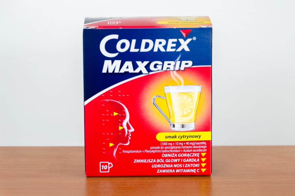 Coldrex tablete - djelovanje, nuspojave, cijena, iskustva