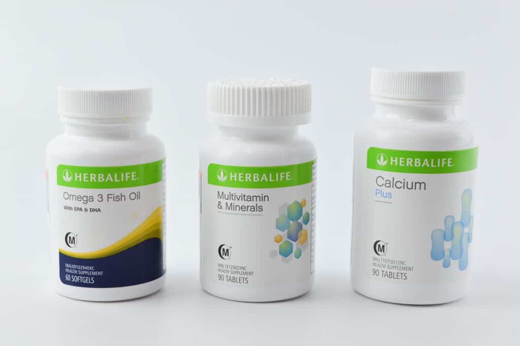 Herbalife tablete za mršavljenje