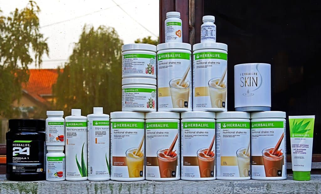 Herbalife vlakna cijena