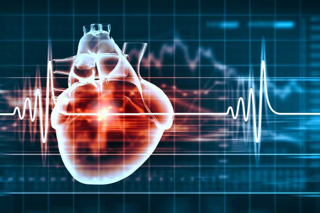 Jaki otkucaji srca - uzrok, simptomi i liječenje