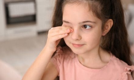 Očne bolesti kod djece i odraslih