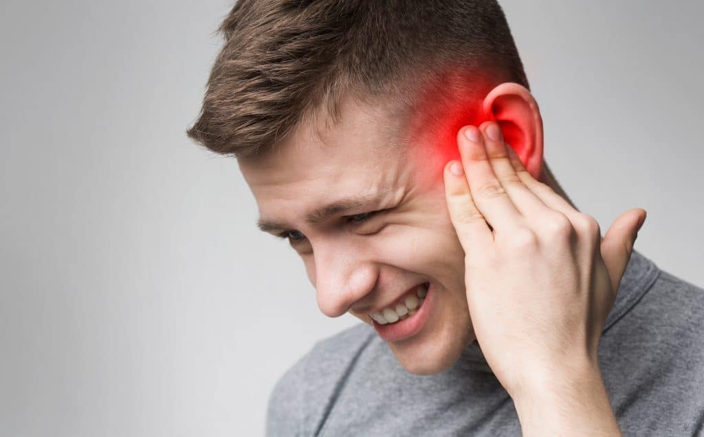 Prirodni lijek za upalu uha