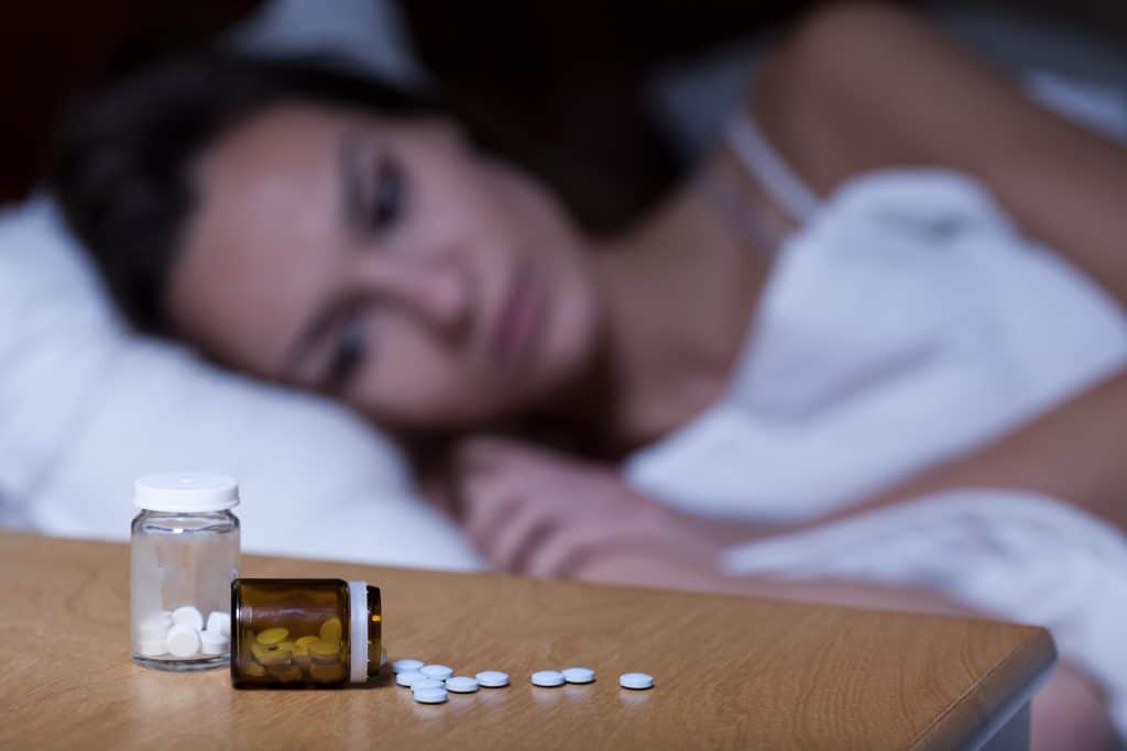 Tablete za spavanje - djelovanje, nuspojave, cijena, iskustva