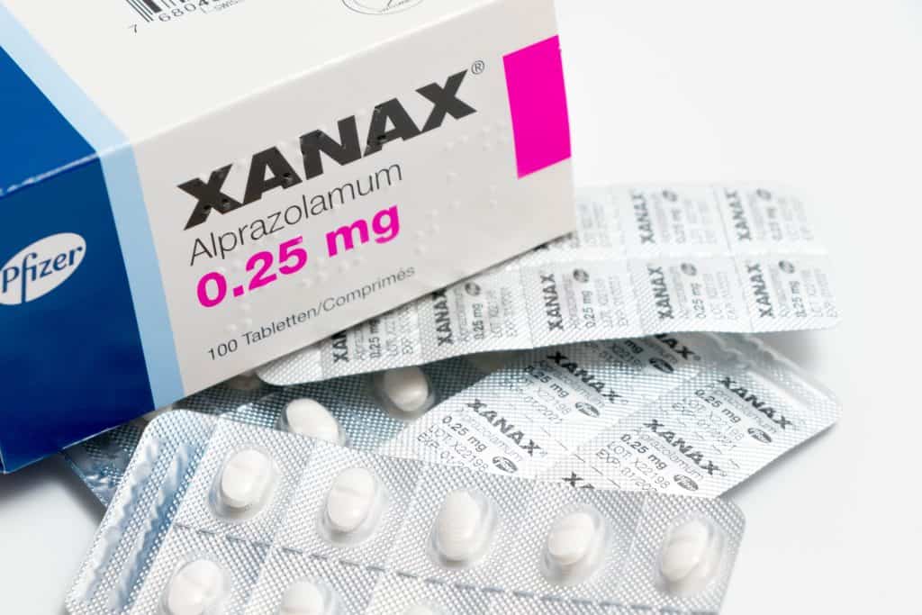 Xanax - djelovanje, nuspojave, cijena, iskustva