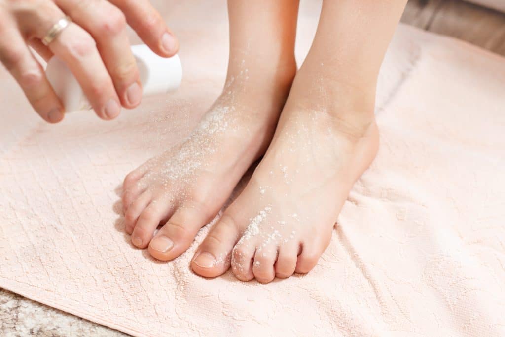 Znojenje stopala - uzrok i liječenje