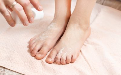 Znojenje stopala – uzrok i liječenje