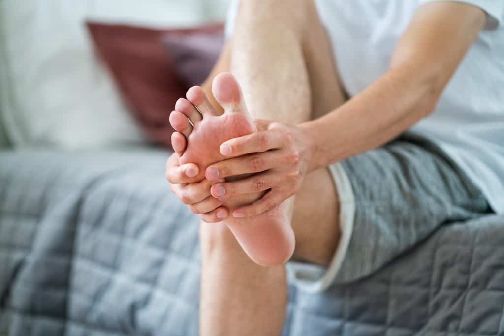 Artroza stopala - uzrok, simptomi i liječenje