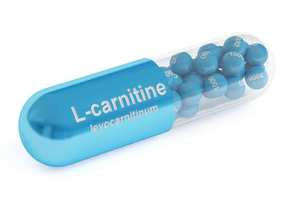 L-carnitine (l-karnitin) - što je i kako djeluje